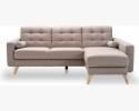 Mała sofa narożna z funkcją spania i miejscem do przechowywania, Nappa , {PARENT_CATEGORY_NAME - 9