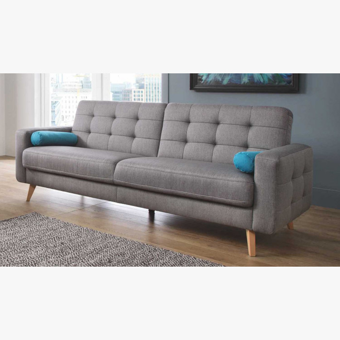 Sofa trzyosobowa z funkcją spania - Nappa , {PARENT_CATEGORY_NAME - 2