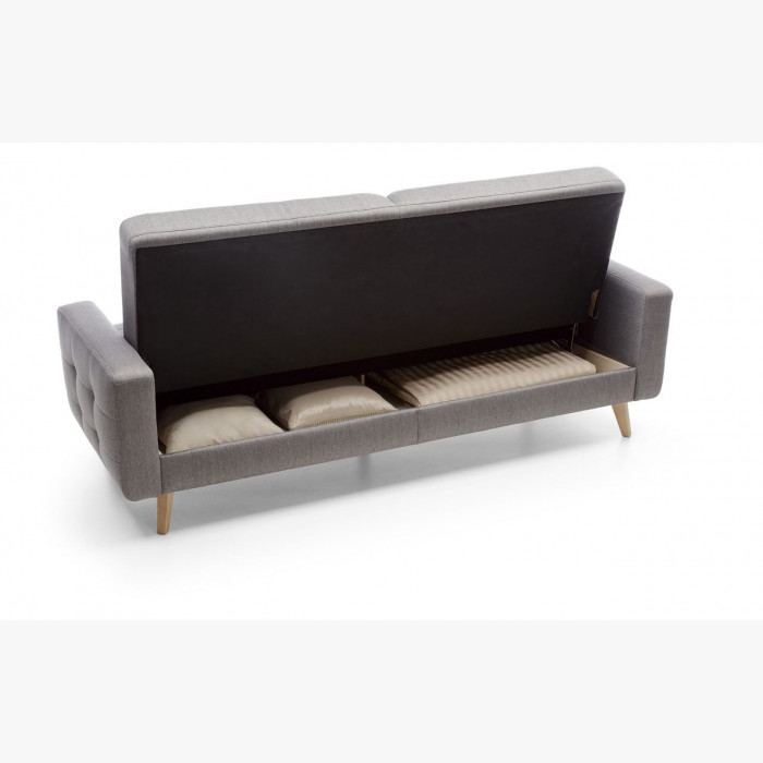 Sofa trzyosobowa z funkcją spania - Nappa , {PARENT_CATEGORY_NAME - 4