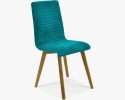 Krzesło kuchenne - turkusowe, Arosa - Lara , {PARENT_CATEGORY_NAME - 3