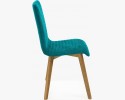 Krzesło kuchenne - turkusowe, Arosa - Lara , {PARENT_CATEGORY_NAME - 4