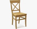 Krzesło dębowe country - lite drewno - MEGA promocja , {PARENT_CATEGORY_NAME - 3