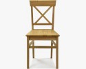 Krzesło dębowe country - lite drewno - MEGA promocja , {PARENT_CATEGORY_NAME - 4