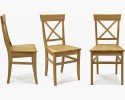Krzesło dębowe country - lite drewno - MEGA promocja , {PARENT_CATEGORY_NAME - 5