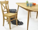 Krzesło dębowe country - lite drewno - MEGA promocja , {PARENT_CATEGORY_NAME - 7