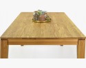 Stół do jadalni z litego dębu, Houston 160-210 x 90 cm , {PARENT_CATEGORY_NAME - 7