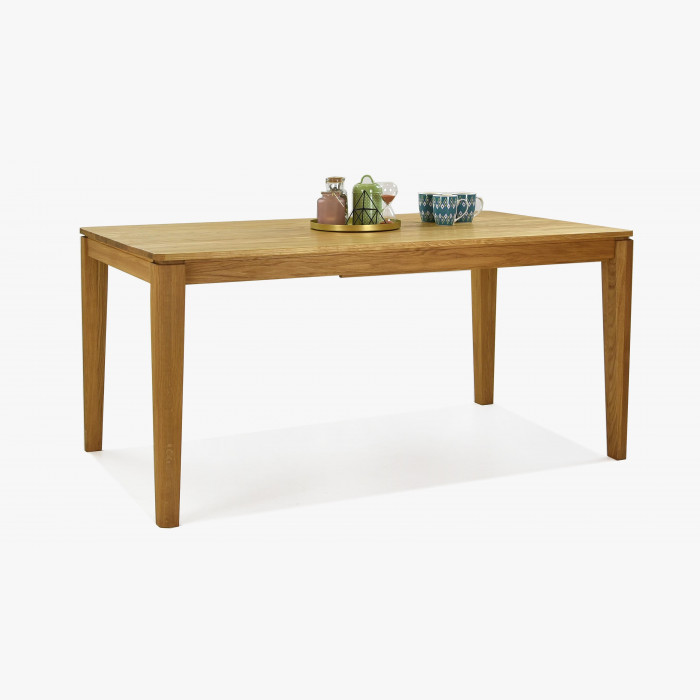 Stół do jadalni z litego dębu, Houston 160-210 x 90 cm , {PARENT_CATEGORY_NAME - 11