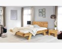 Luksusowe łóżko dębowe z belek, Mia 160 x 200 cm , {PARENT_CATEGORY_NAME - 15