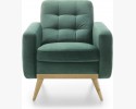 Sofa z funkcją spania - sofa trzyosobowa z fotelem więcej kolorów , {PARENT_CATEGORY_NAME - 9