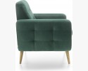 Fotel do pokoju dziennego, tkanina Nova wiele kolorów , {PARENT_CATEGORY_NAME - 4