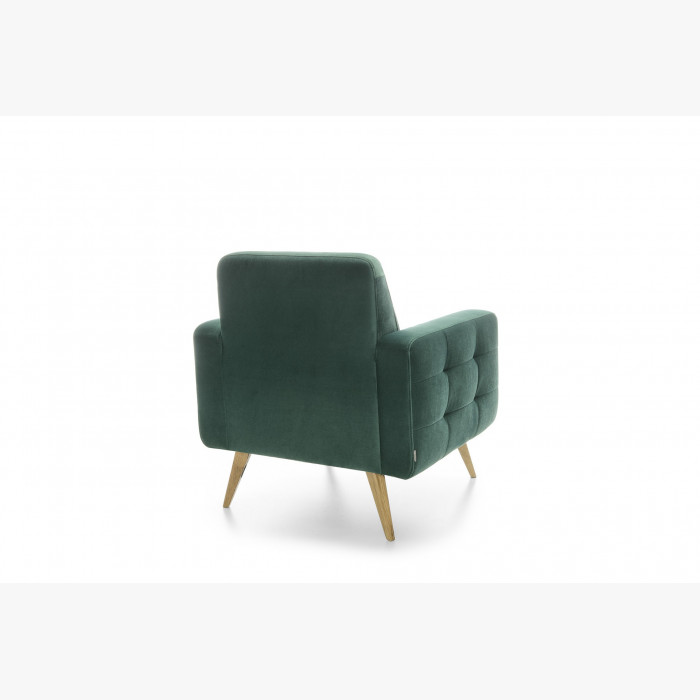 Fotel do pokoju dziennego, tkanina Nova wiele kolorów , {PARENT_CATEGORY_NAME - 5