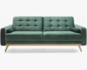 Sofa z funkcją spania - retro Nova więcej kolorów , {PARENT_CATEGORY_NAME - 1