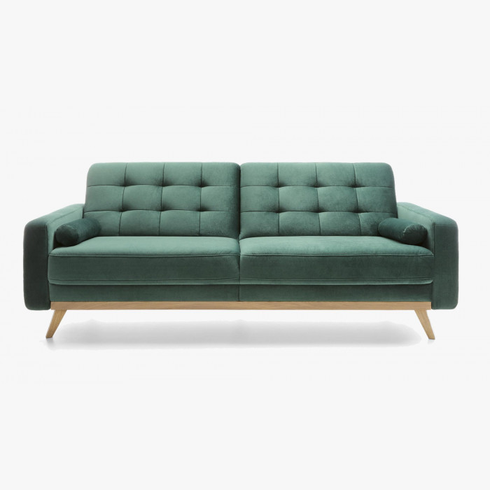Sofa z funkcją spania - retro Nova więcej kolorów , {PARENT_CATEGORY_NAME - 1