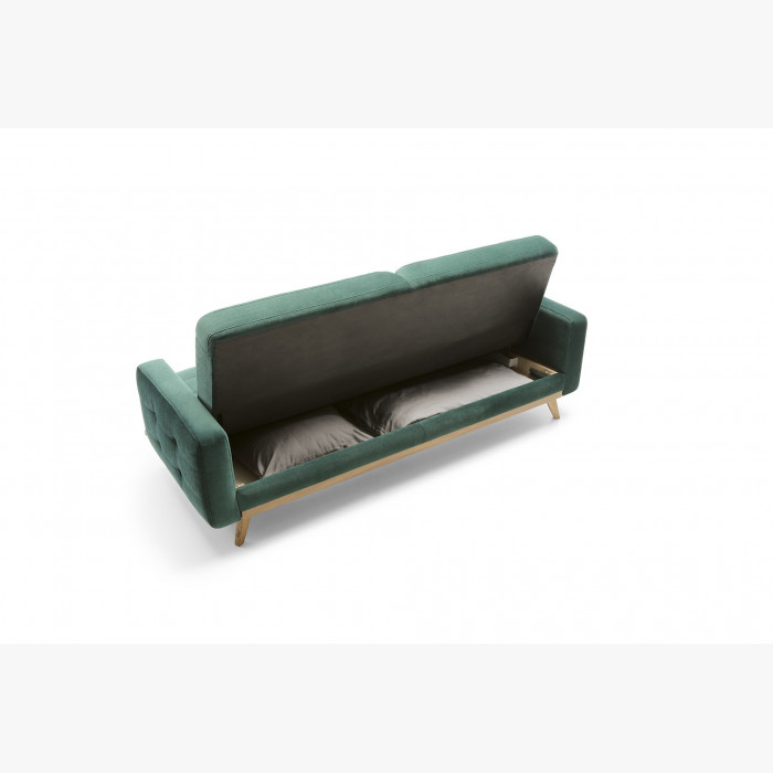 Sofa z funkcją spania - retro Nova więcej kolorów , {PARENT_CATEGORY_NAME - 5