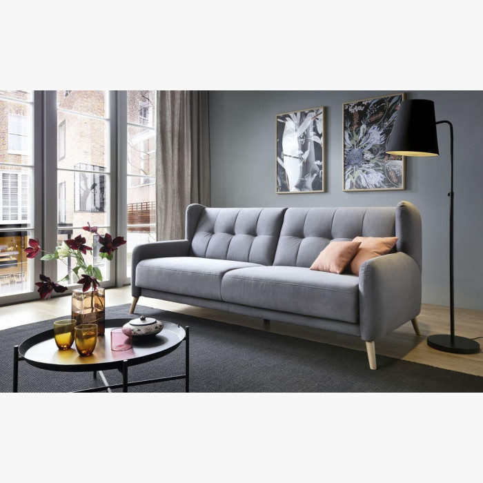 Sofa trzyosobowa, design skandynawski, Aneto więcej kolorów , {PARENT_CATEGORY_NAME - 2