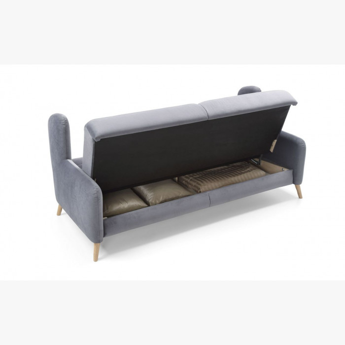 Sofa trzyosobowa, design skandynawski, Aneto więcej kolorów , {PARENT_CATEGORY_NAME - 4