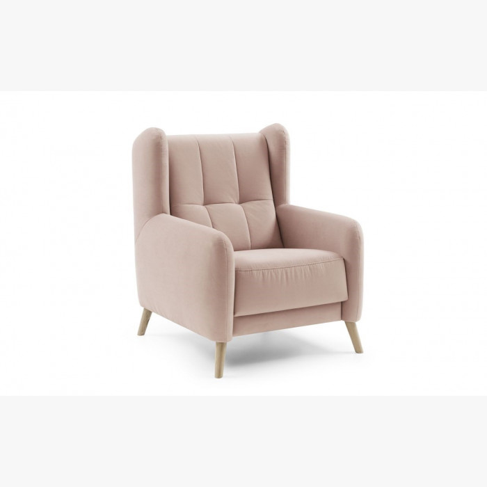 Fotel do salonu - design skandynawski, Aneto więcej kolorów , {PARENT_CATEGORY_NAME - 2
