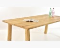 Stół do jadalni z litego drewna Martina + krzesła dąb Virginia , {PARENT_CATEGORY_NAME - 4