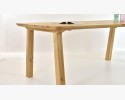 Stół do jadalni z litego drewna Martina + krzesła dąb Virginia , {PARENT_CATEGORY_NAME - 5
