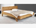 Luksusowe łóżko z litego dębu, marina 160 x 200 cm , {PARENT_CATEGORY_NAME - 2