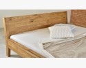 Luksusowe łóżko z litego dębu, marina 160 x 200 cm , {PARENT_CATEGORY_NAME - 3