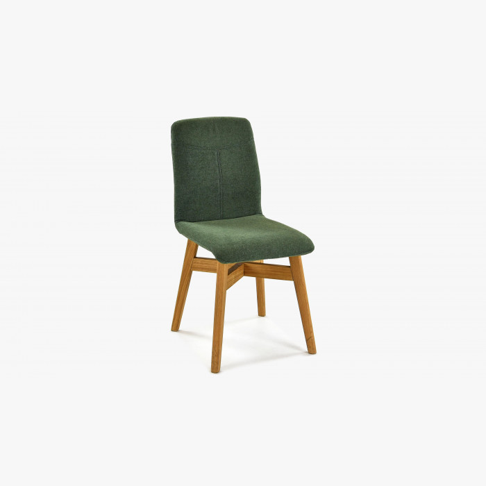 Krzesło YORK do jadalni, zielone - easy clean , {PARENT_CATEGORY_NAME - 3