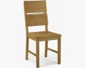 Krzesło dębowe Nora - lite drewno - MEGA promocja , {PARENT_CATEGORY_NAME - 3