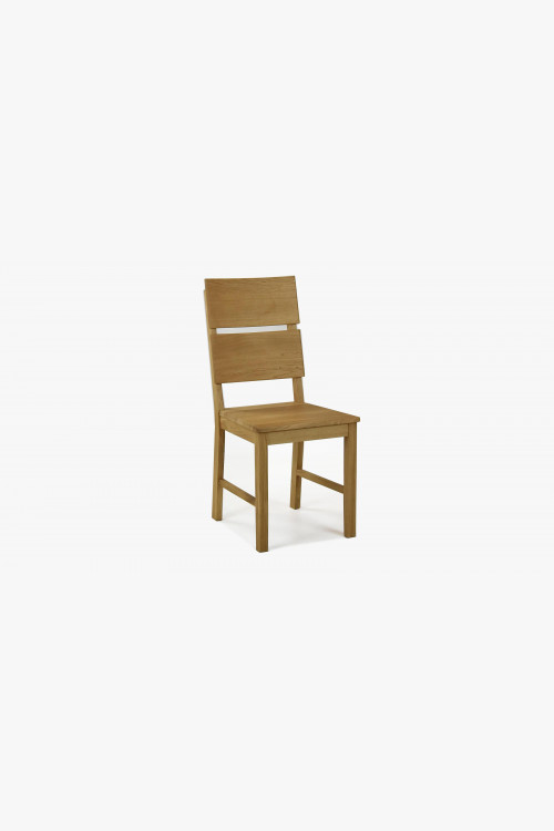 Krzesło dębowe Nora - lite drewno - MEGA promocja - 1