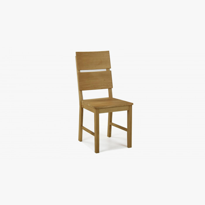 Krzesło dębowe Nora - lite drewno - MEGA promocja , {PARENT_CATEGORY_NAME - 3