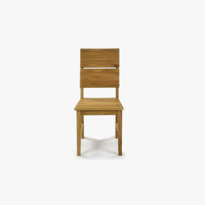 Krzesło dębowe Nora - lite drewno - MEGA promocja , {PARENT_CATEGORY_NAME - 4