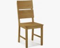Krzesło dębowe Nora - lite drewno - MEGA promocja , {PARENT_CATEGORY_NAME - 7