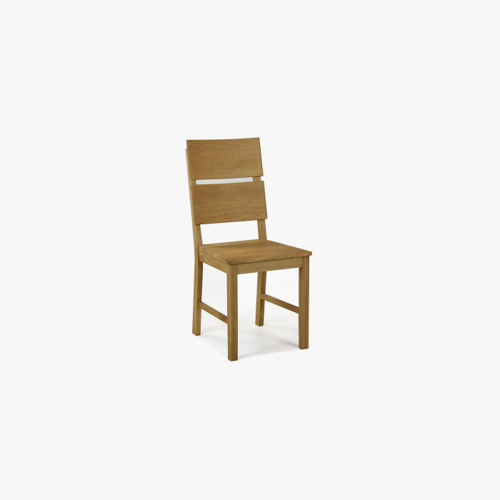 Krzesło dębowe Nora - lite drewno - MEGA promocja , {PARENT_CATEGORY_NAME - 7