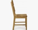 Krzesło dębowe Nora - lite drewno - MEGA promocja , {PARENT_CATEGORY_NAME - 8