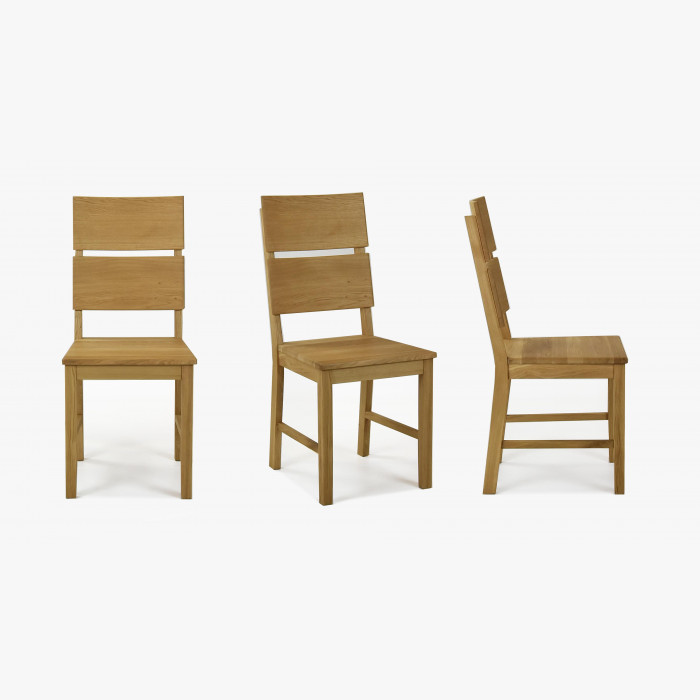 Krzesło dębowe Nora - lite drewno - MEGA promocja , {PARENT_CATEGORY_NAME - 2