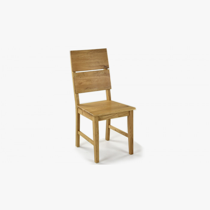 Krzesło dębowe Nora - lite drewno - MEGA promocja , {PARENT_CATEGORY_NAME - 12