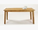 Stół do jadalni z litego drewna dębowego MIREK i krzesła Arosa , {PARENT_CATEGORY_NAME - 4