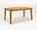 Stół do jadalni z litego drewna dębowego MIREK i krzesła Arosa , {PARENT_CATEGORY_NAME - 6