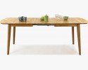 Stół do jadalni z litego dębu 160 -210 x 90, Arles , {PARENT_CATEGORY_NAME - 1