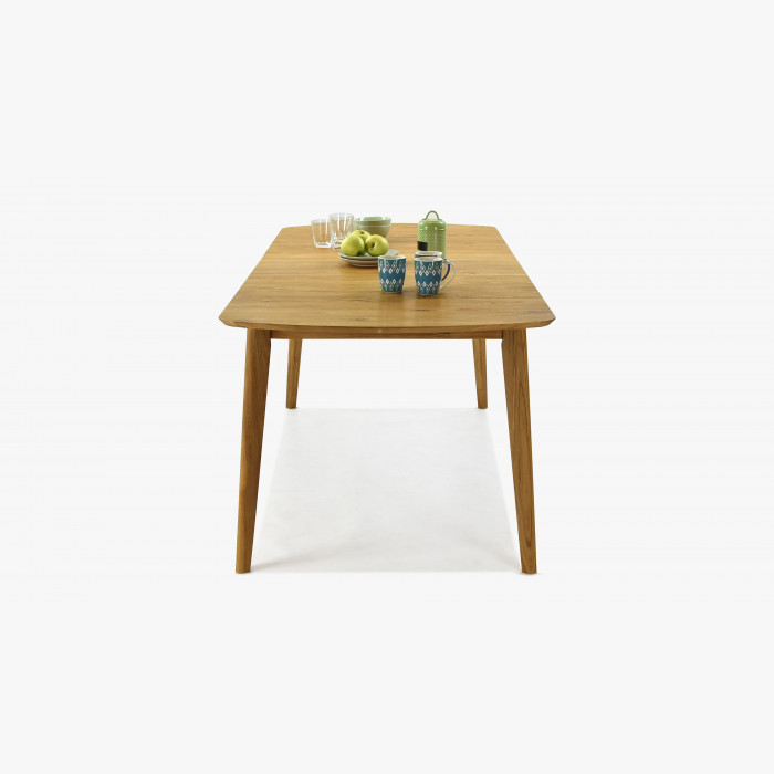 Stół do jadalni z litego dębu 160 -210 x 90, Arles , {PARENT_CATEGORY_NAME - 4