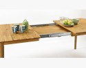 Stół do jadalni z litego dębu 160 -210 x 90, Arles , {PARENT_CATEGORY_NAME - 7