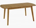 Stół do jadalni z litego dębu 160 -210 x 90, Arles , {PARENT_CATEGORY_NAME - 14