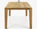 Luksusowe krzesła do jadalni z drewna dębowego Almondo oraz stół z drewna dębowego York dla 4-8 osób , {PARENT_CATEGORY_NAME - 1