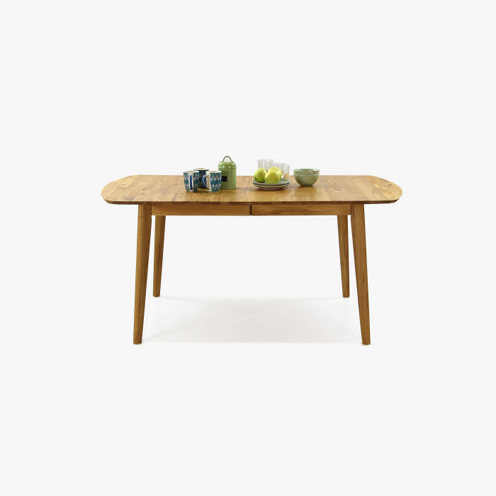 Stół rozkładany z litego drewna Arles i krzesło Lara - Arosa , {PARENT_CATEGORY_NAME - 4