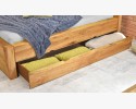 Łóżko z litego drewna ze schowkiem, Julia 160 x 200 cm , {PARENT_CATEGORY_NAME - 7