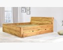 Łóżko z litego drewna ze schowkiem, Julia 160 x 200 cm , {PARENT_CATEGORY_NAME - 10