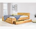 Łóżko z litego drewna ze schowkiem, Julia 160 x 200 cm , {PARENT_CATEGORY_NAME - 15
