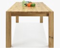 Zestaw do jadalni z litego drewna: stół Koszyce + krzesła Virginia , {PARENT_CATEGORY_NAME - 7
