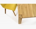 Zestaw do jadalni z litego drewna: stół Koszyce + krzesła Virginia , {PARENT_CATEGORY_NAME - 9