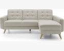 Elegancka sofa narożna z funkcją spania i miejscem do przechowywania, Bodo więcej kolorów , {PARENT_CATEGORY_NAME - 4
