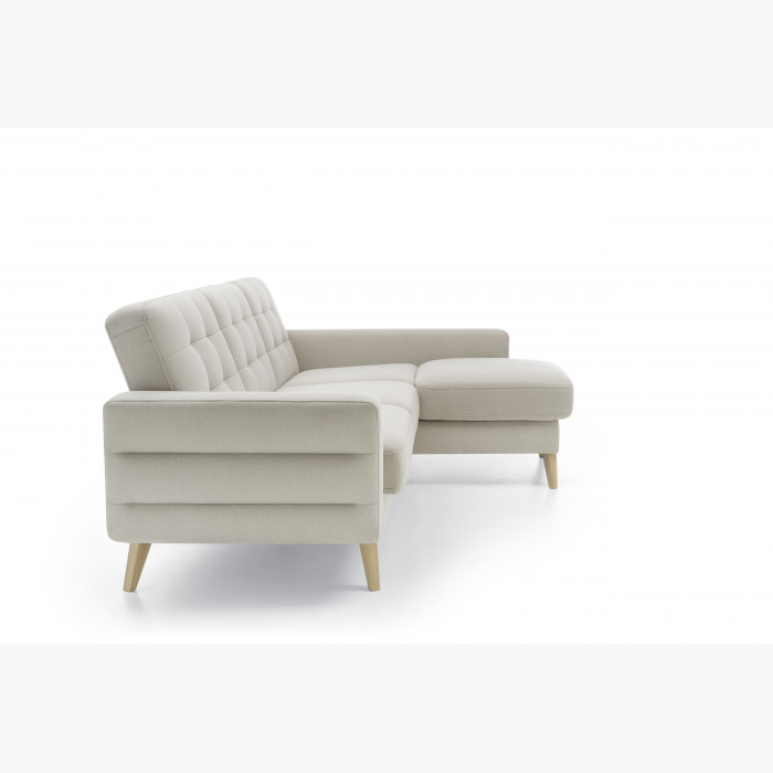 Elegancka sofa narożna z funkcją spania i miejscem do przechowywania, Bodo więcej kolorów , {PARENT_CATEGORY_NAME - 6